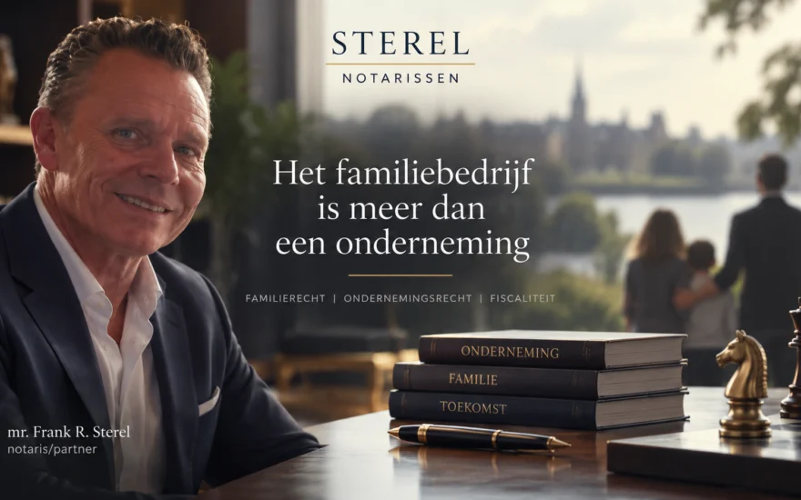 Het familiebedrijf is meer dan een onderneming