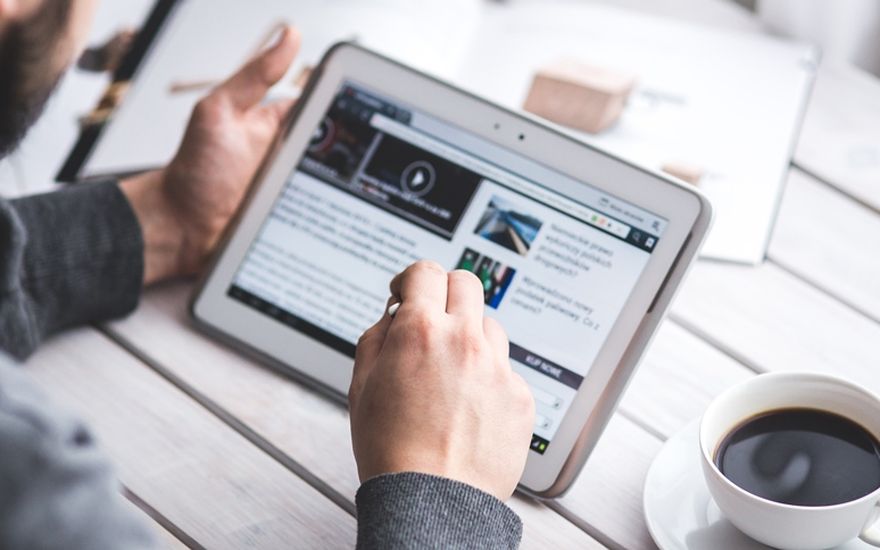 Ken je onze online service al?