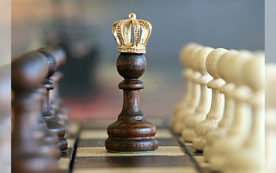 Wat maakt W.A. van Buren zo’n succesvolle koning?