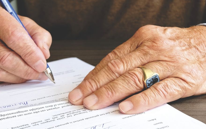 Wat kun je doen als je vader dement wordt of alzheimer krijgt?