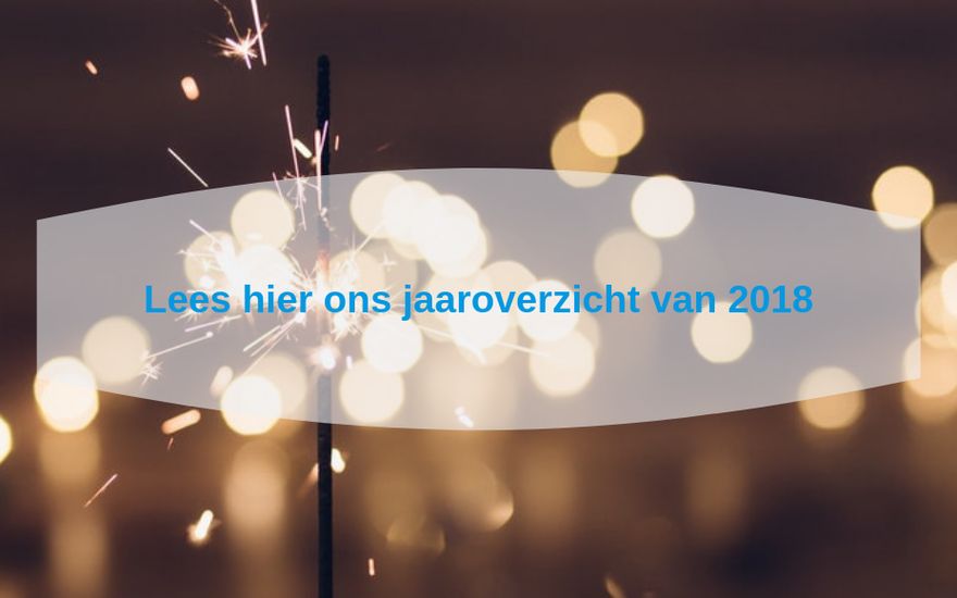 Kijk terug op de belangrijkste artikelen van 2018