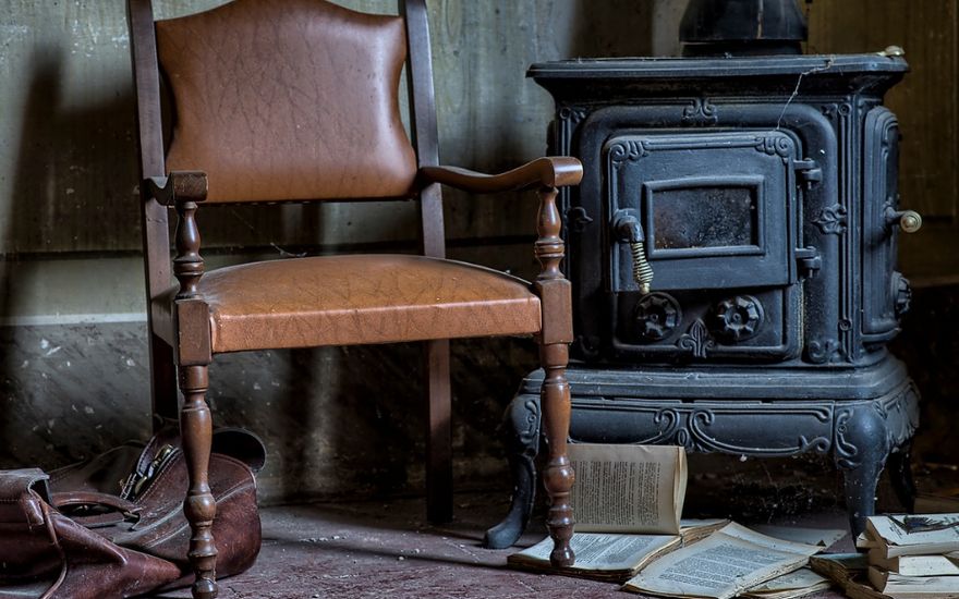 Alleen een testament? Een opgeruimd huis de nieuwe trend!