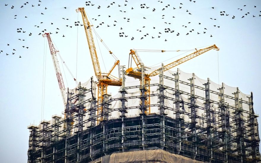 Het woningtekort neemt heel even af