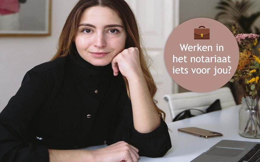 Niet wettelijk verplicht, toch naar de notaris?