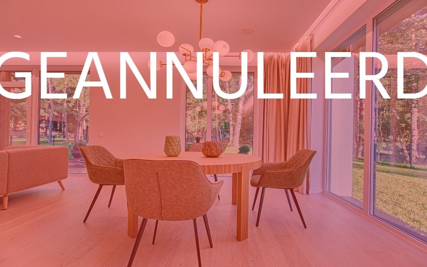 NVM Open Huizen Dag geannuleerd