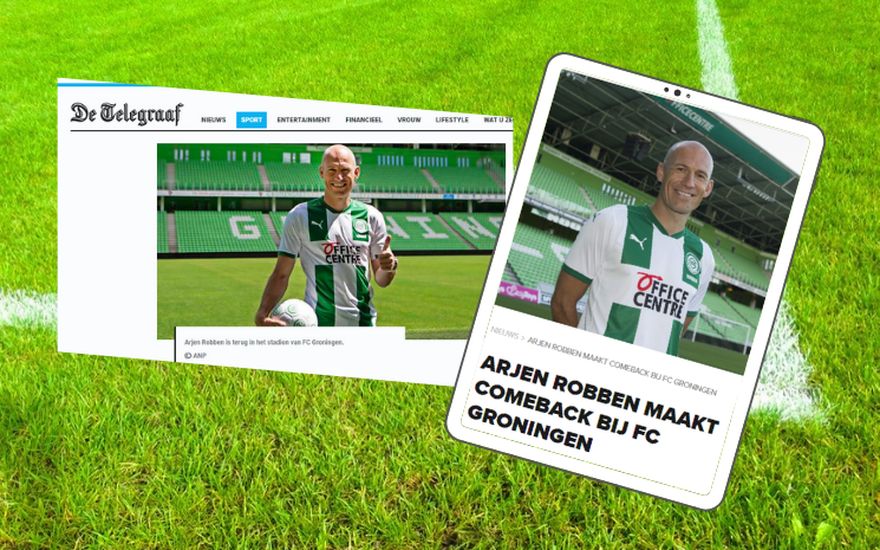 Terug naar jouw oude liefde?