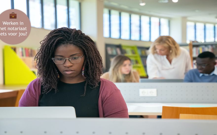 Welke studie volg je om binnen het notariaat te werken?