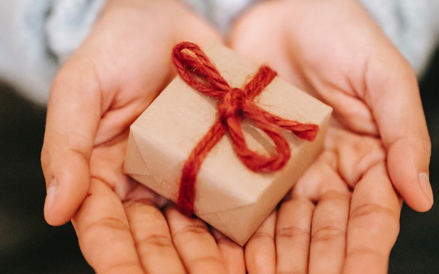 Geld schenken aan mijn kinderen