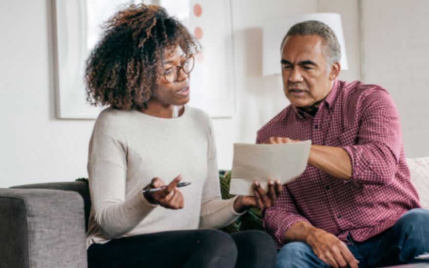Wat kan ik in mijn testament regelen voor mijn partner?