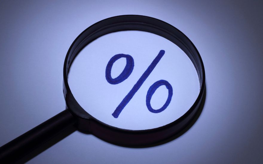 Snelle stijging hypotheekrente voorbij