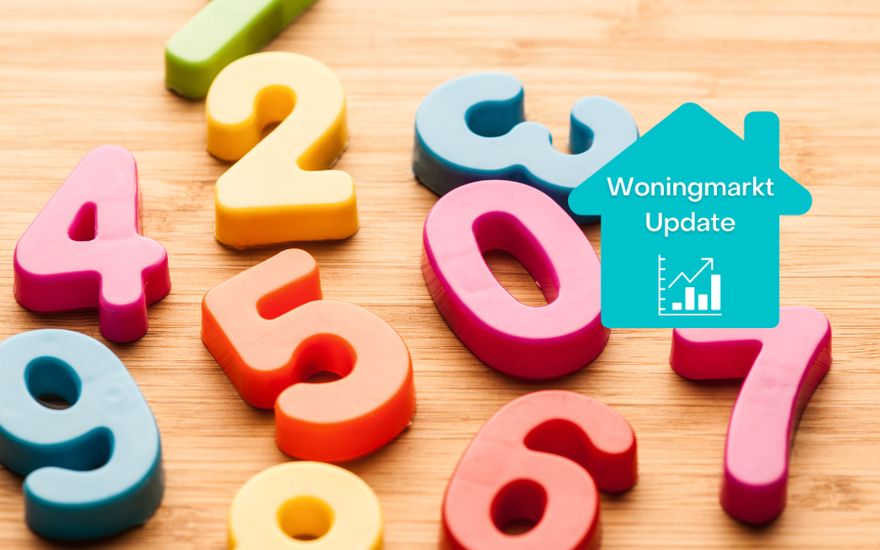 Woningmarkt update: groei aanbod en minder hoge prijsstijging