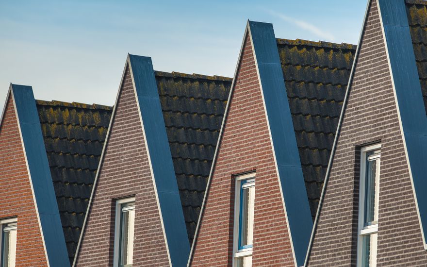 Stijging hypotheekrente pas komend kwartaal terug te zien in huizenprijzen