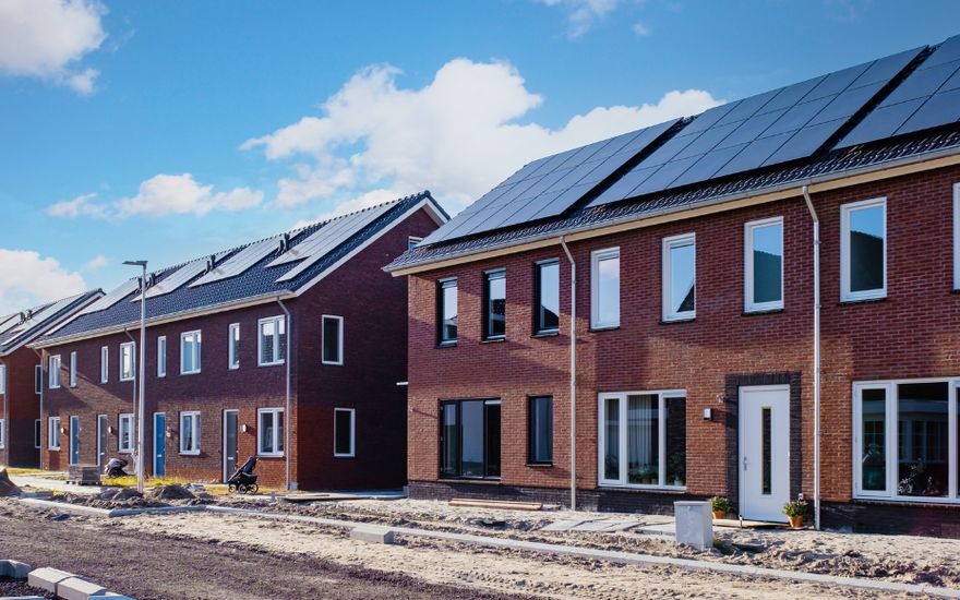 Mismatch op woningmarkt: huizenbezitters willen huren, huurders willen kopen