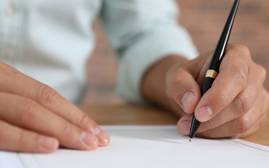 Vijf vragen over een (onderhandse) volmacht