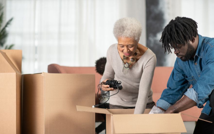 Verhuisgedrag beïnvloed door leeftijd en woningtype