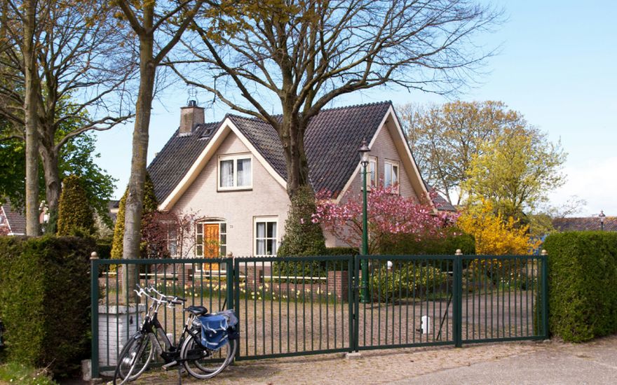 Miljoenenwoningen in opmars
