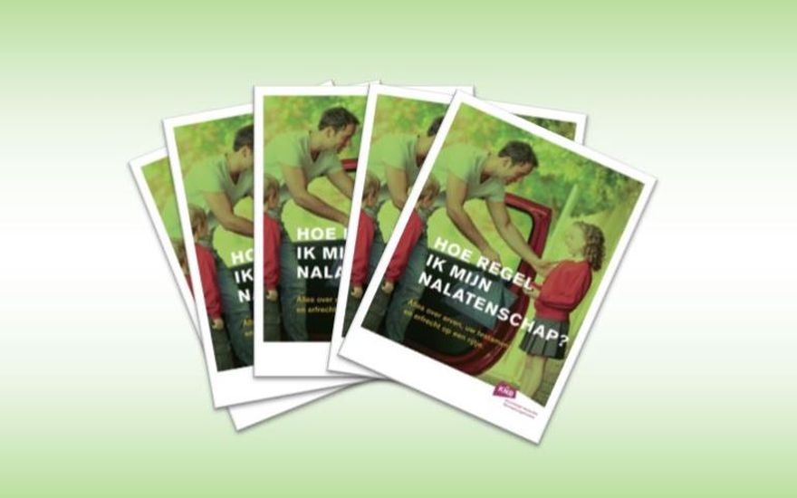 Ken je deze handige brochure al?